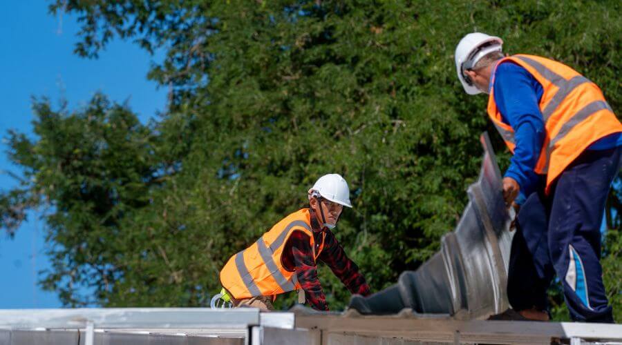 Professional new roof installation services in Harrisville, NH